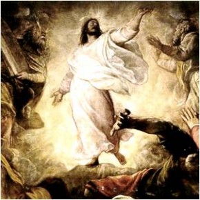 Participons nous aussi à la vision de la transfiguration